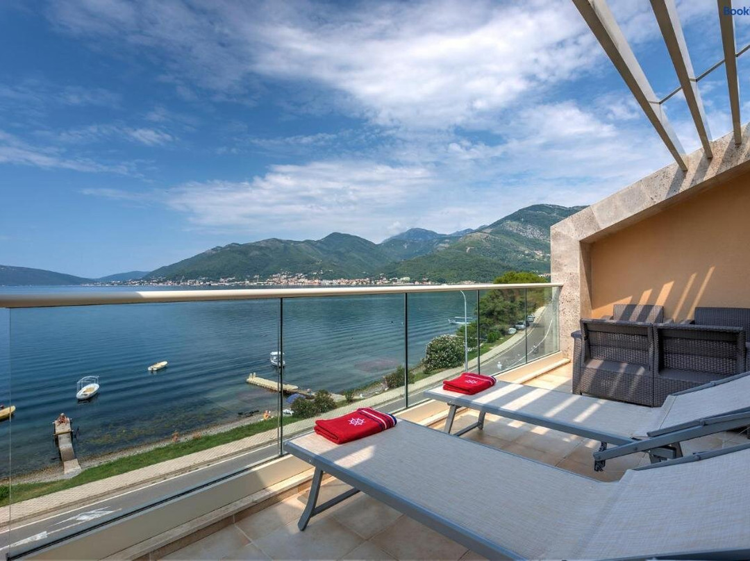 Apartments Villa Adriatic