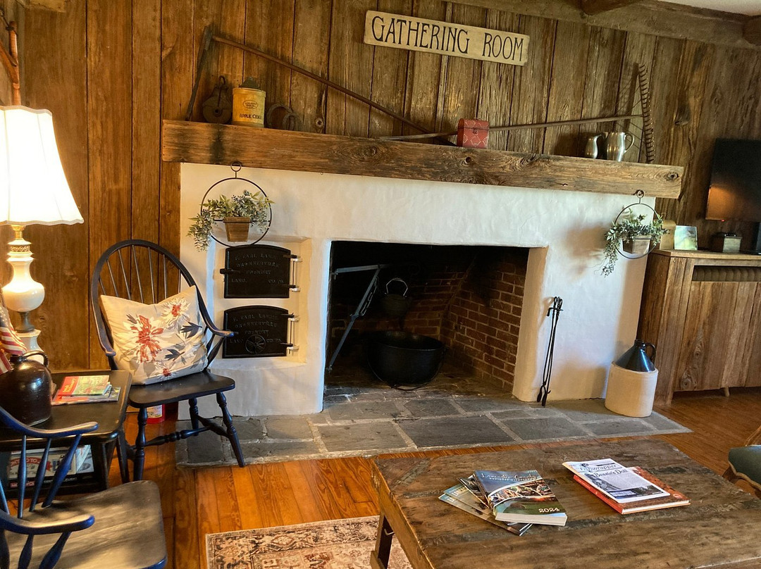 Osceola Mill House Bed And Breakfast主图