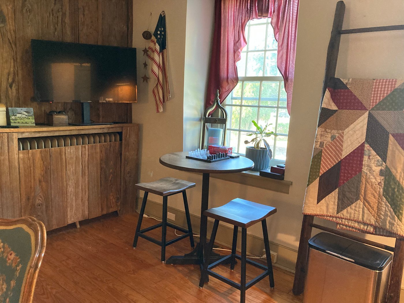 Osceola Mill House Bed And Breakfast-客卧