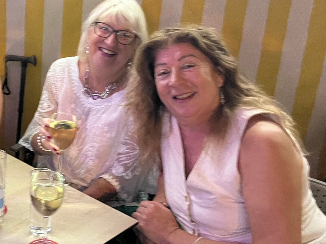 The Flying Haggis-洛斯克里斯蒂亚诺斯必去景点