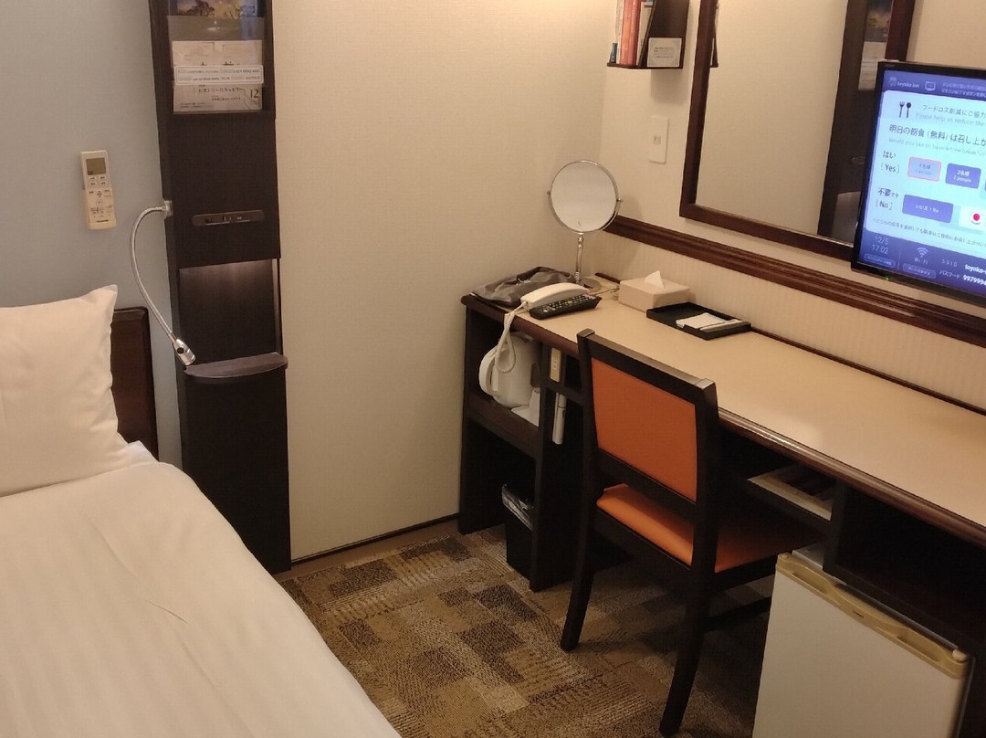 Toyoko Inn Tochigi Ashikaga eki Kita guchi主图