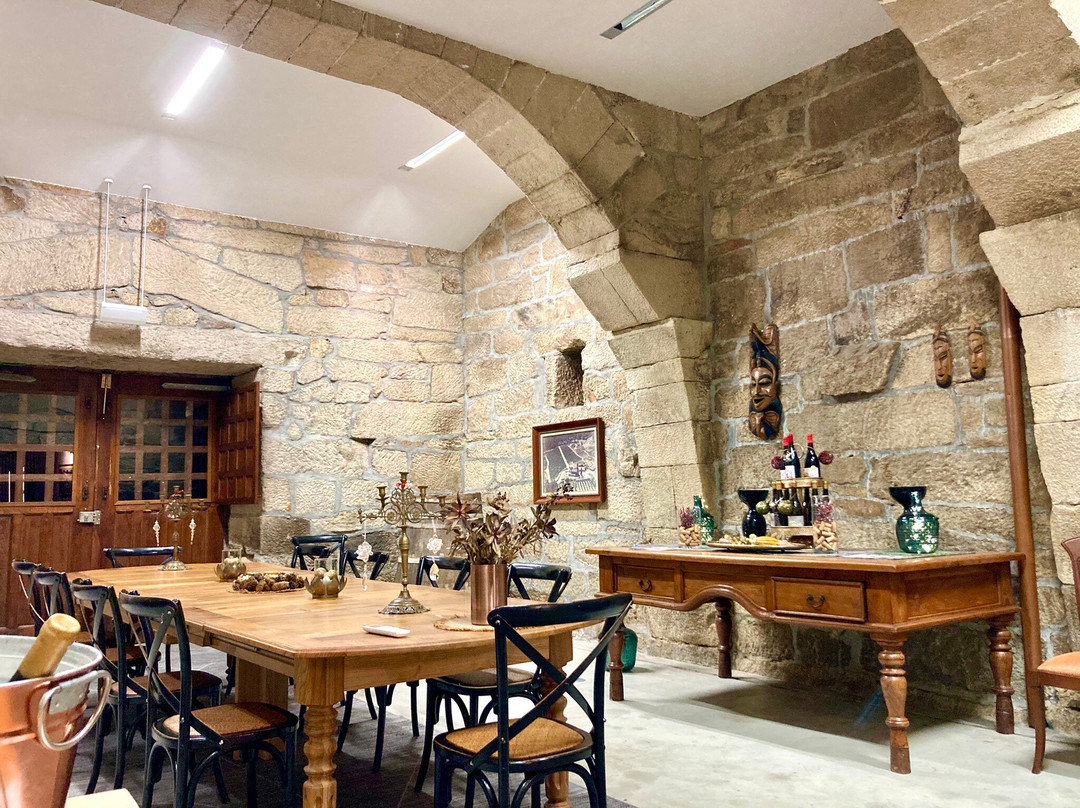 Casa Rectoral De San Eusebio