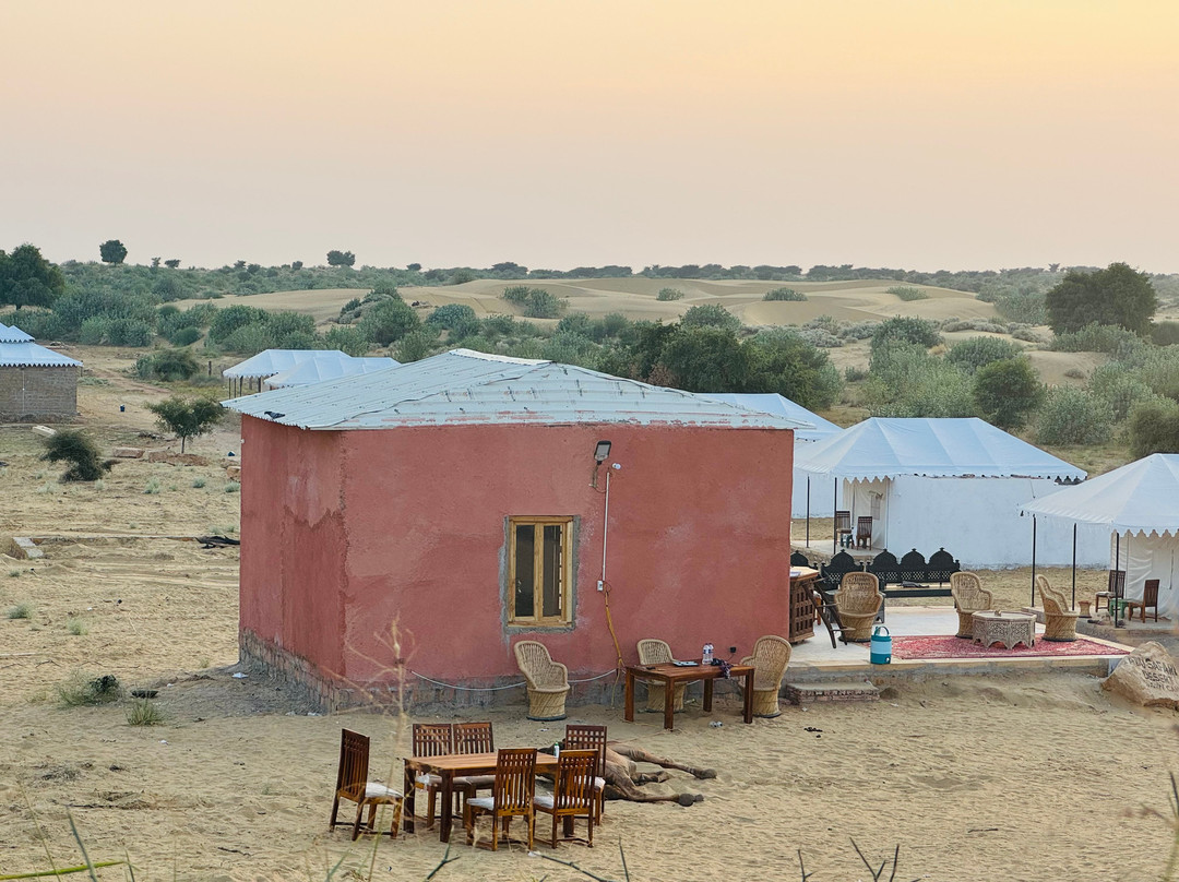 杰伊瑟尔梅尔阿布萨法瑞酒店主图