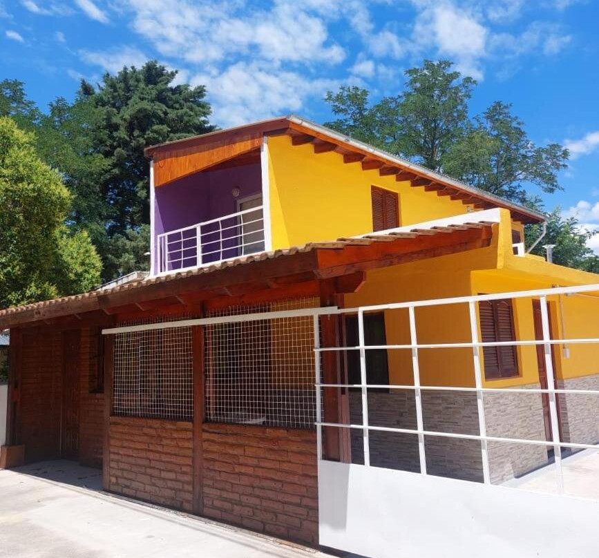 Departamentos La Familia Nono