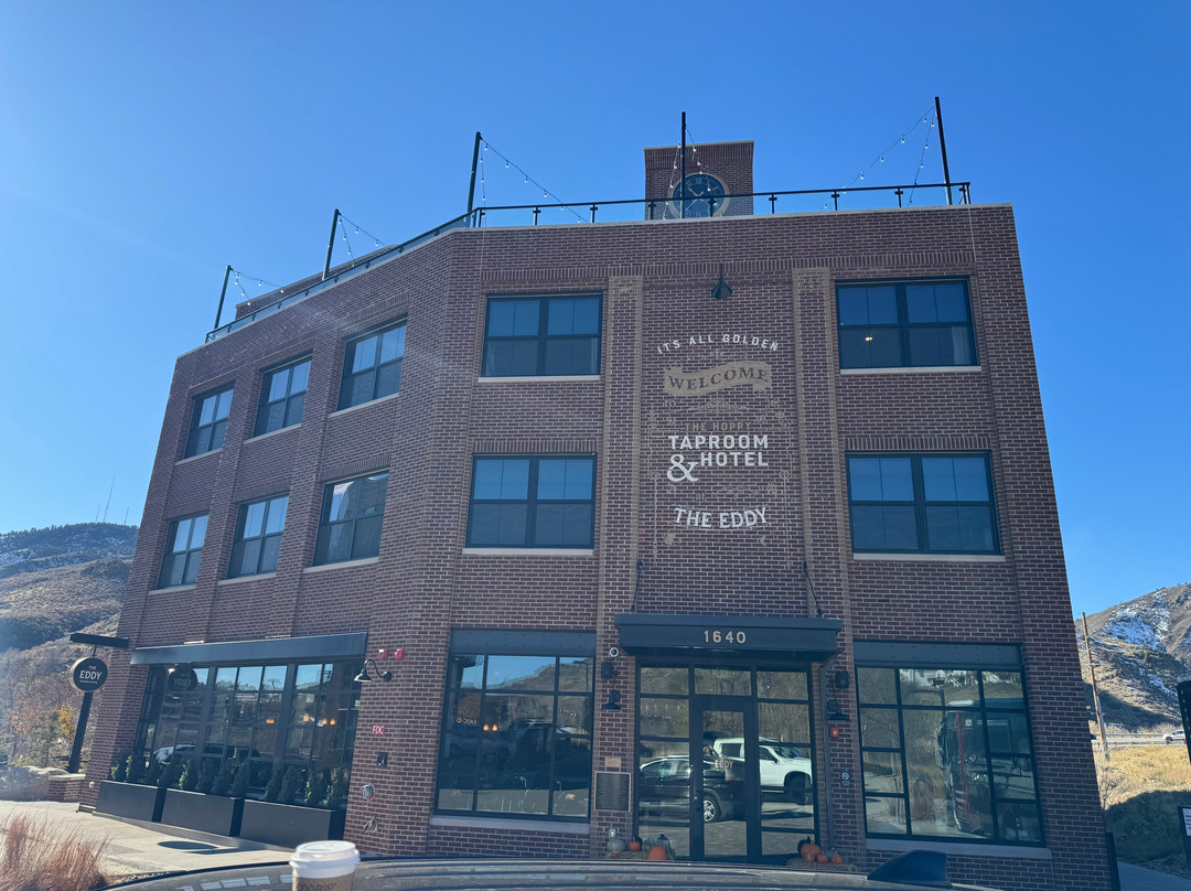 The Eddy Taproom & Hotel主图