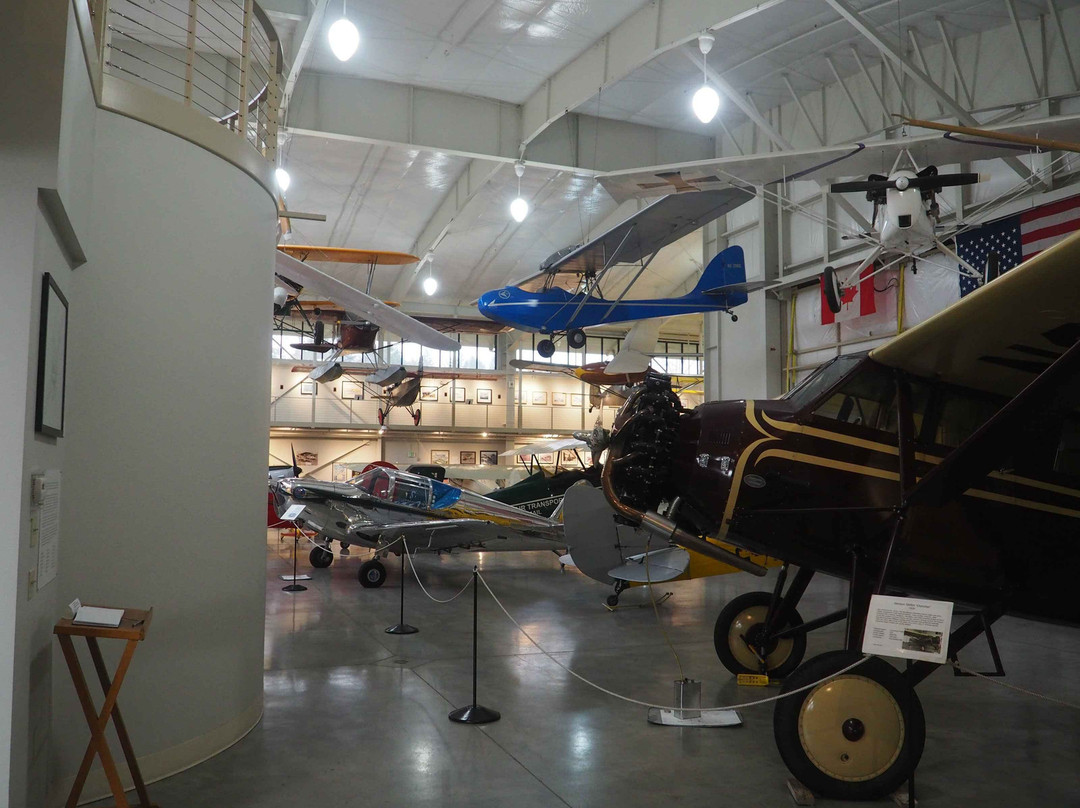 Port Townsend Aero Museum景点图片