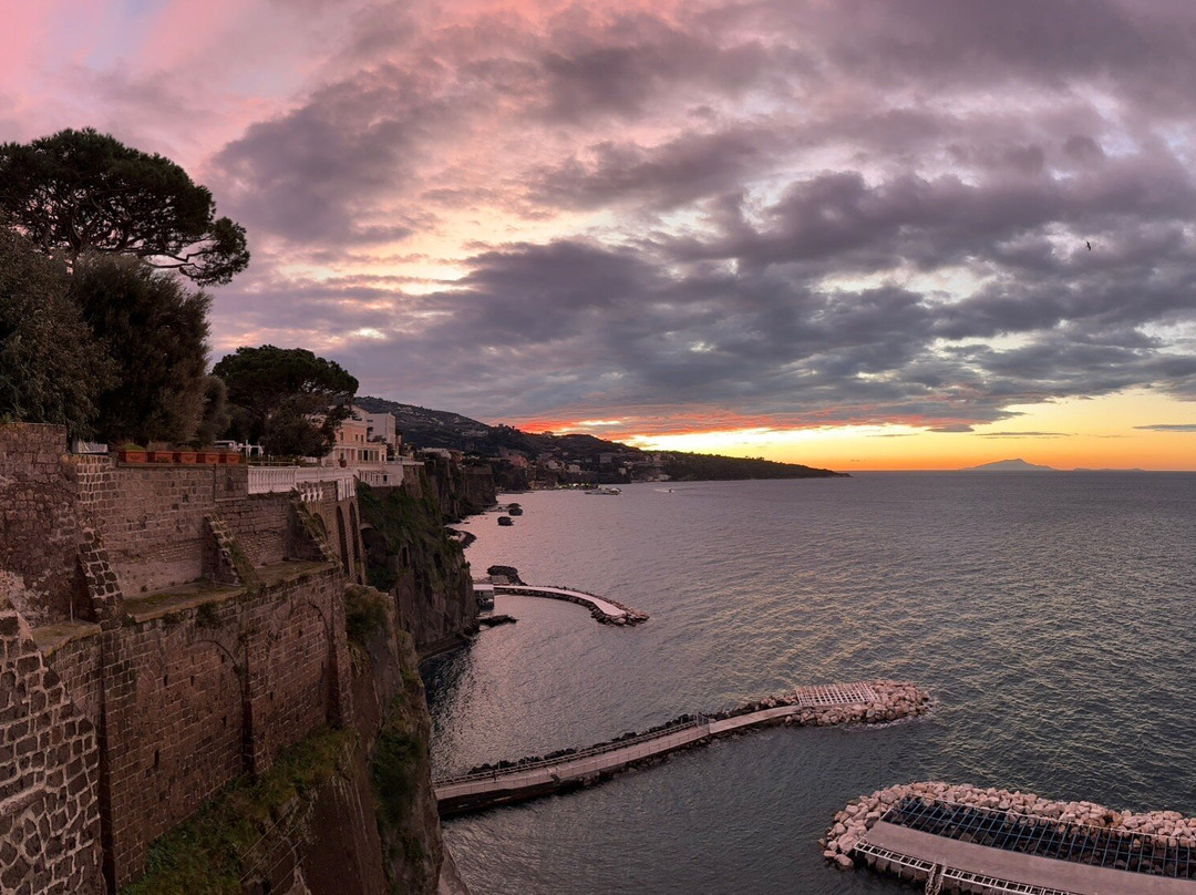 My Positano Private Car-波西塔诺必去景点
