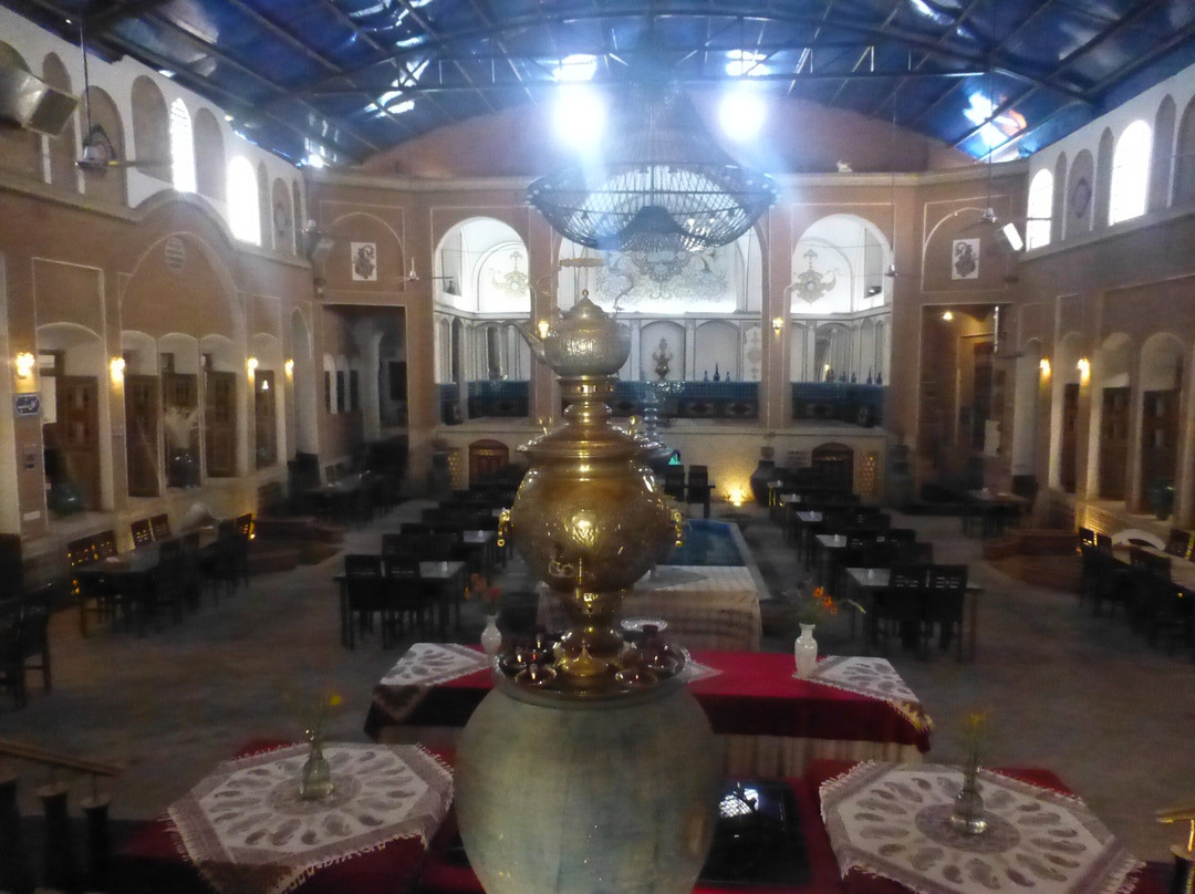 Negin Traditional Hotel主图