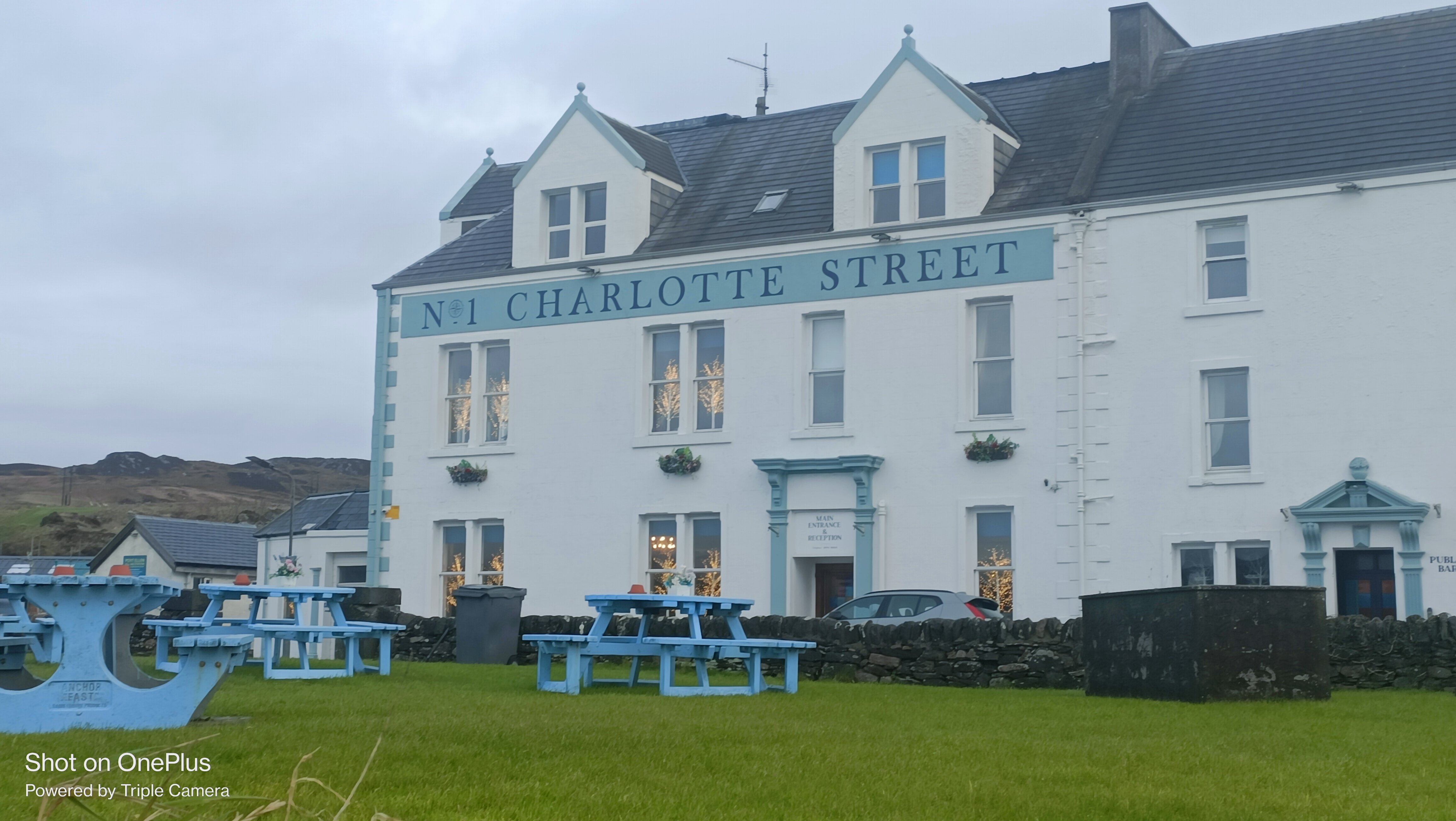 No.1 Charlotte Street-官方