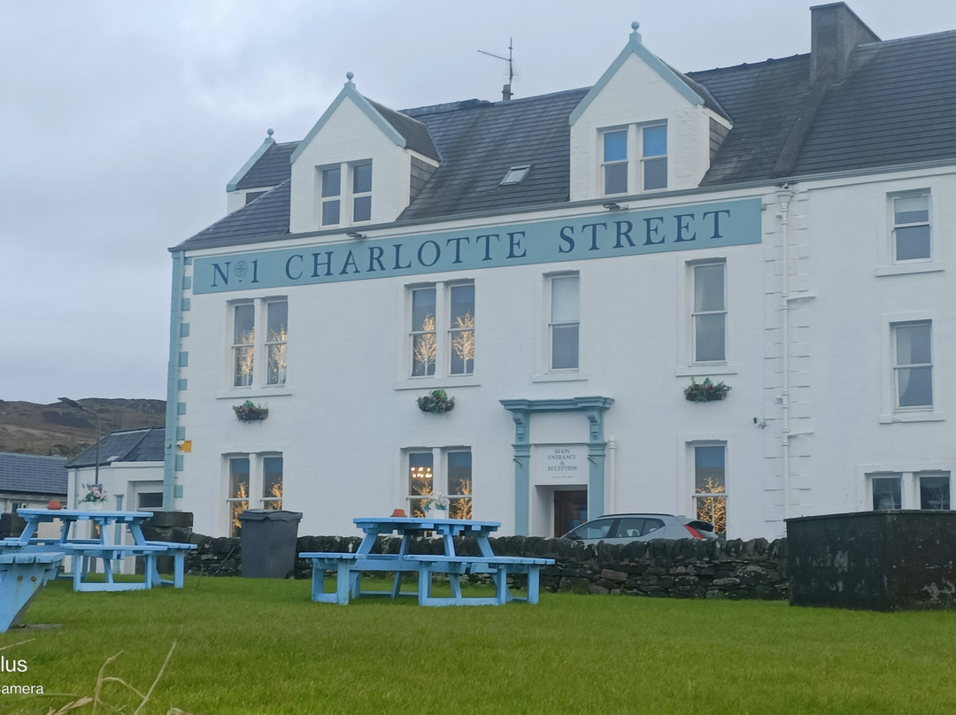 No.1 Charlotte Street主图