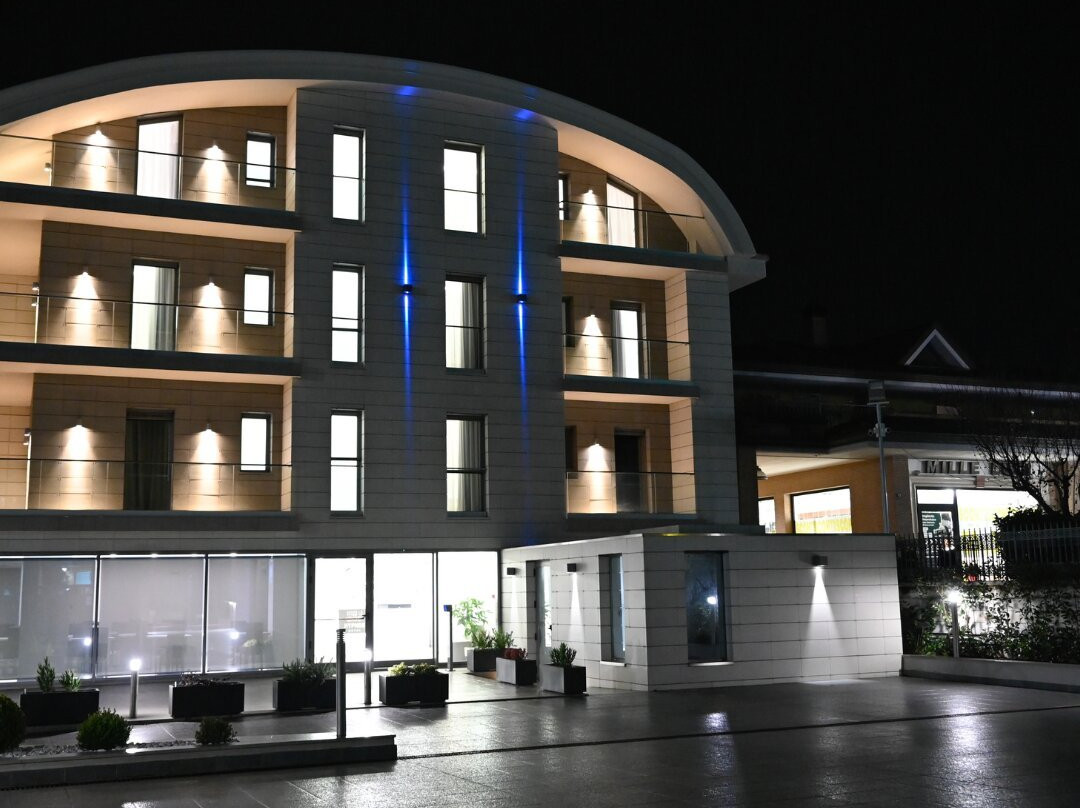 Hotel Hypnos