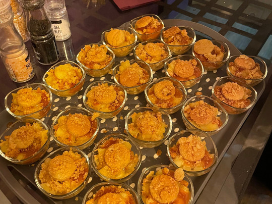 L'Atelier Gourmand de Lyon-里昂必去景点