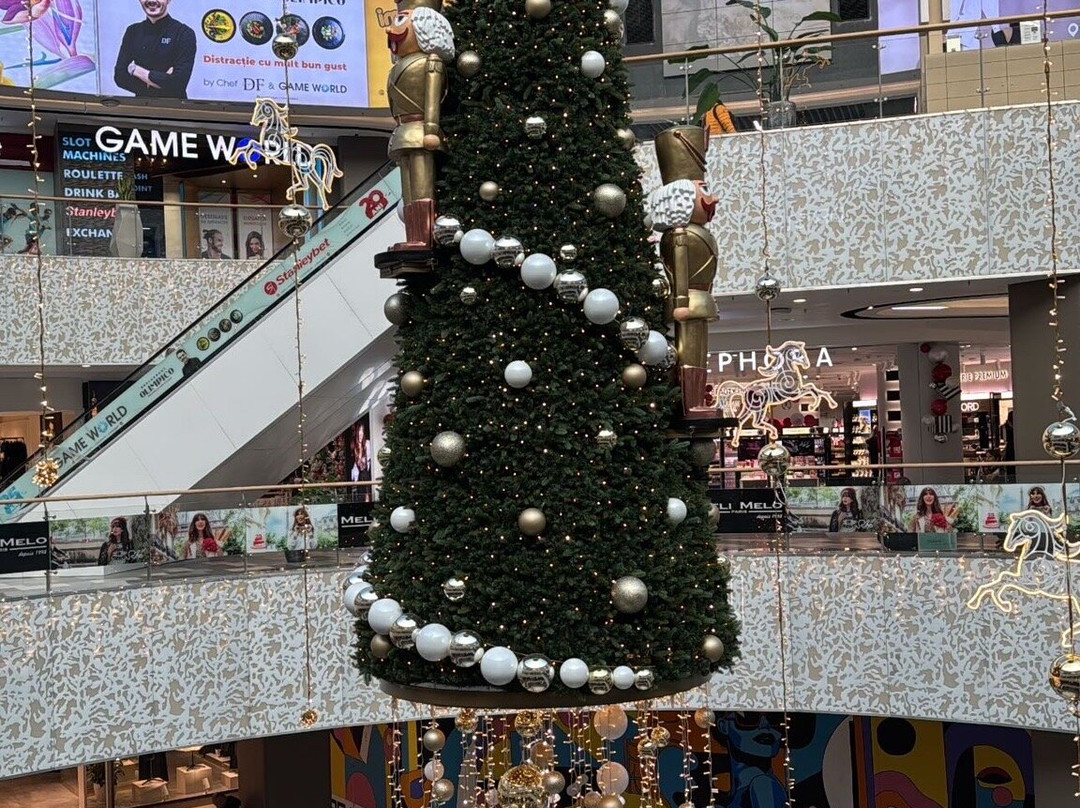 Bucharest Mall-布加勒斯特必去景点