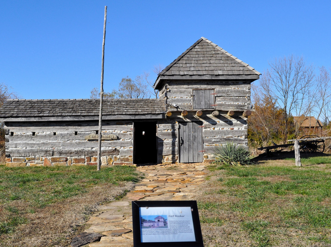 Red Oak II-Carthage必去景点