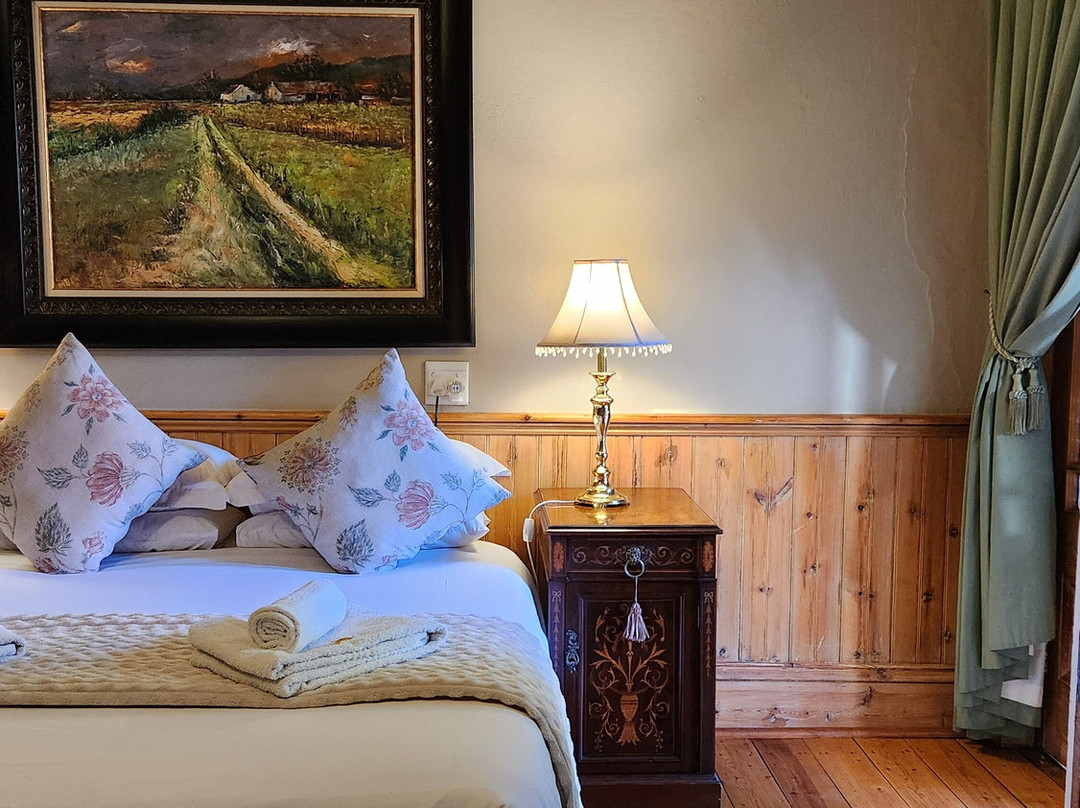 Moonlight Manor Boutique Guesthouse主图