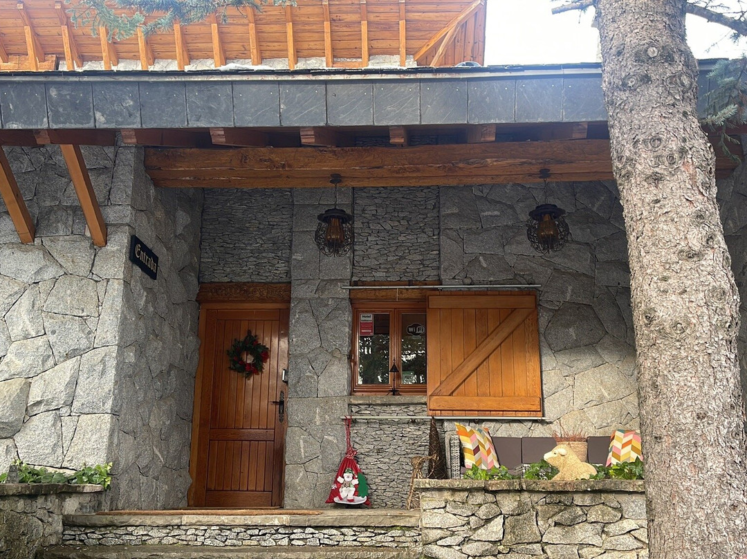 Vallibierna Hotel主图