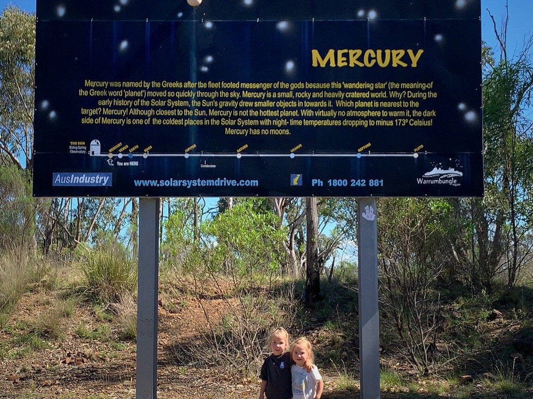 Siding Spring Observatory景点图片