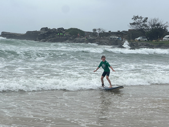 Surf Camp Down Under-Yamba必去景点