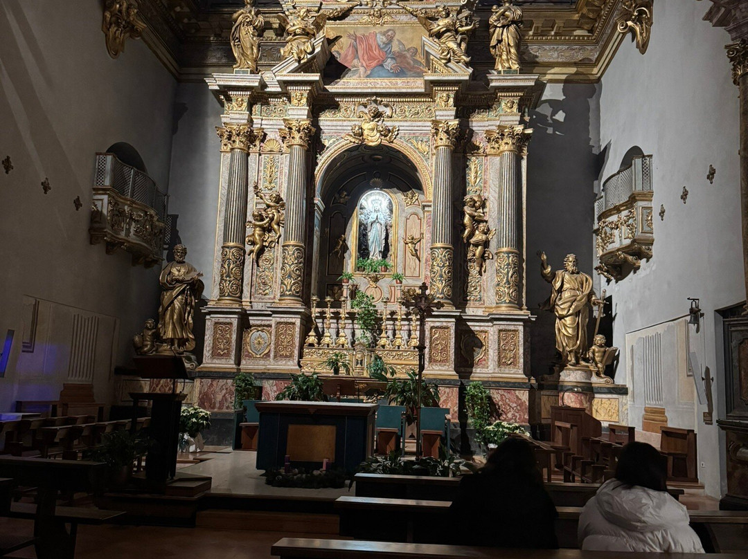 Santa Maria sopra Minerva-阿西西必去景点