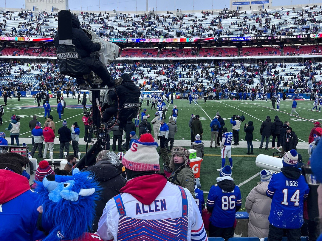 Ralph Wilson Stadium景点图片
