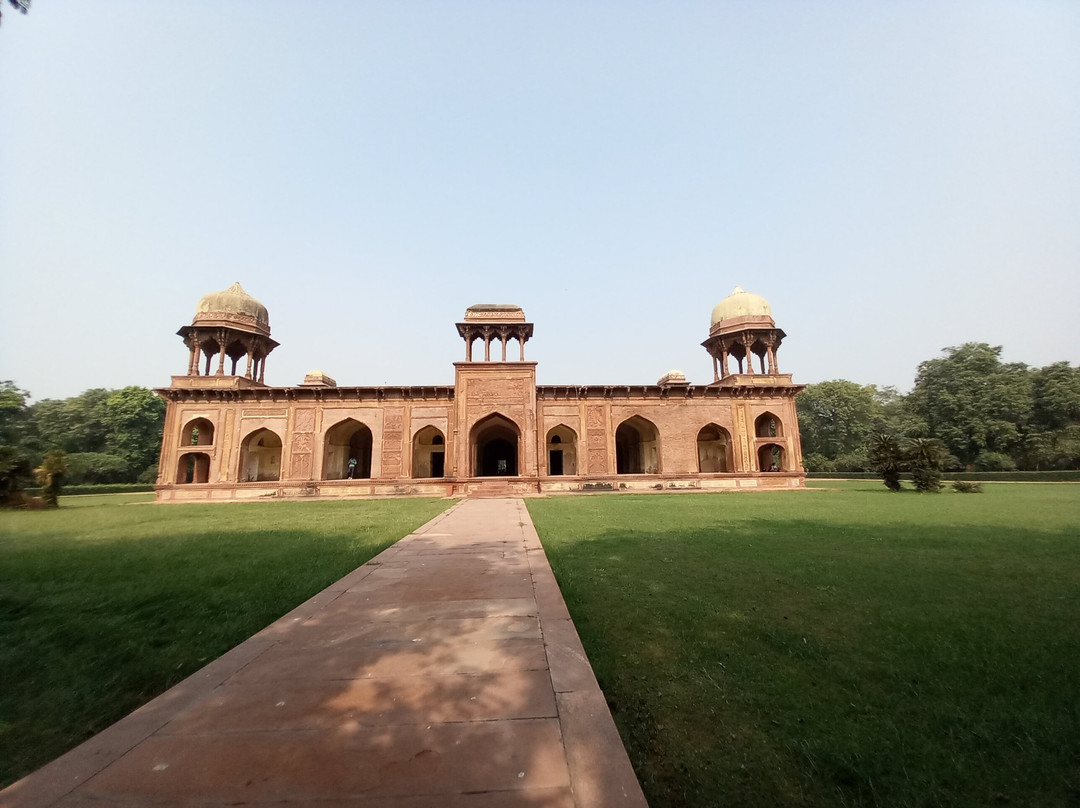 Tomb of Mariam Zamani-阿格拉必去景点