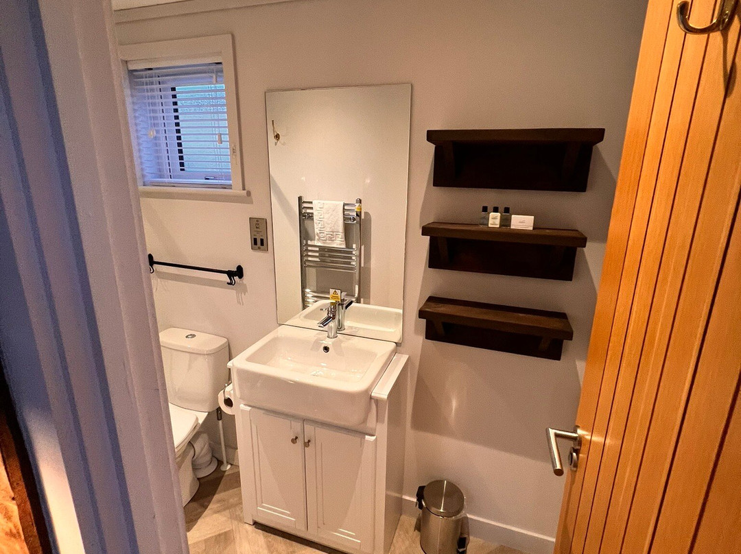 St Mabyn Lodge Escape