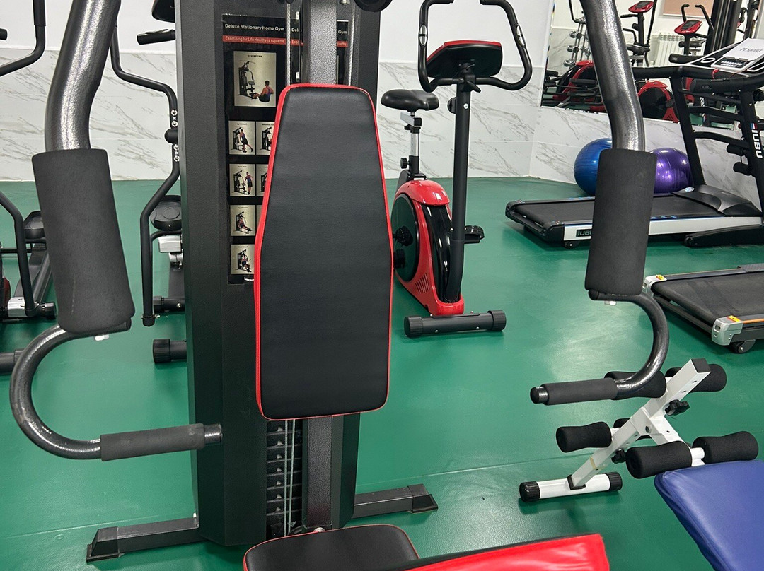 Sultan Plaza Hotel主图