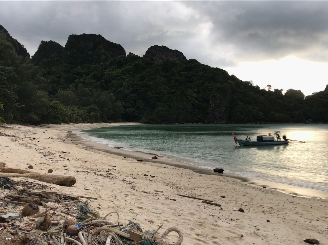 Loh Lana Bay-大皮皮岛必去景点