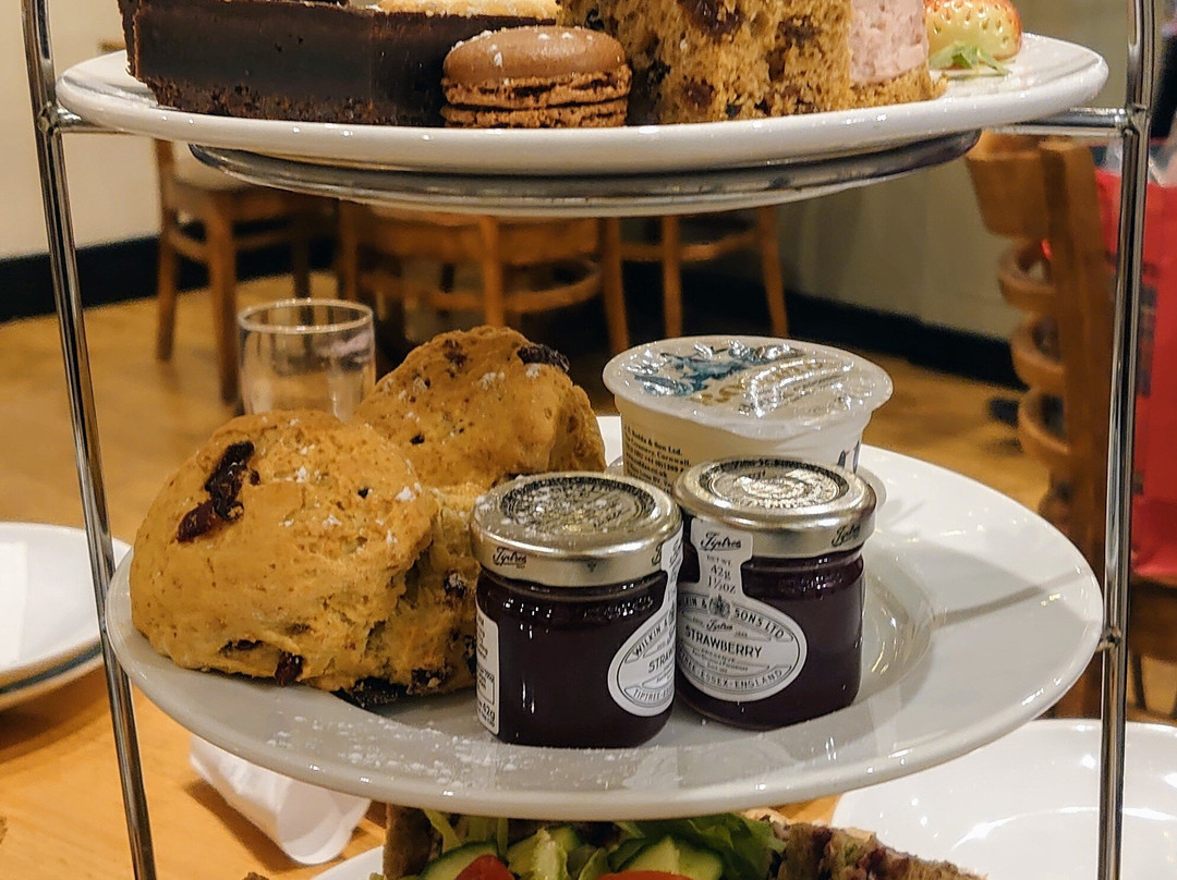 Tiptree Jam Museum & Tea Room景点图片