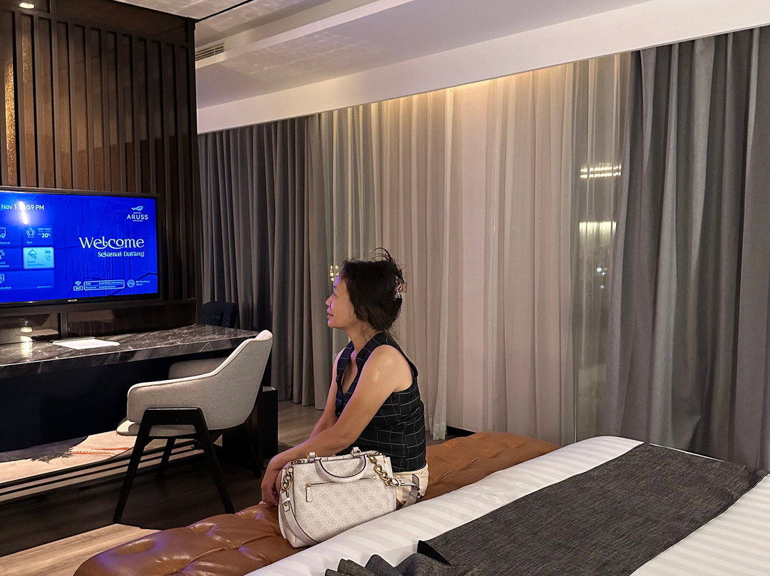 Hotel Aruss Semarang主图