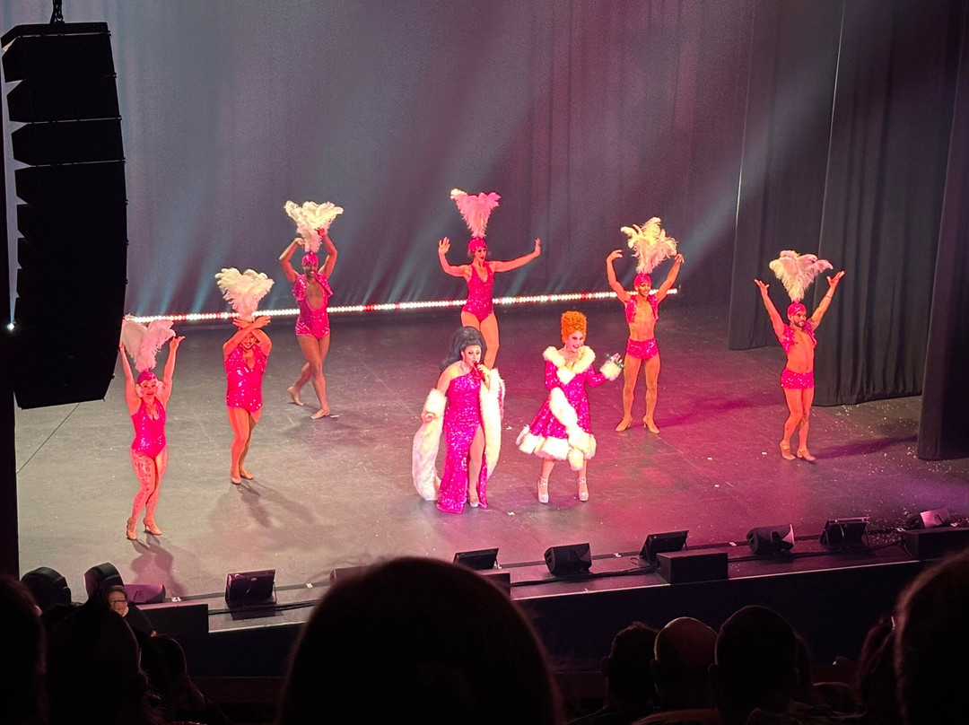 穆尔剧院-西雅图必去景点