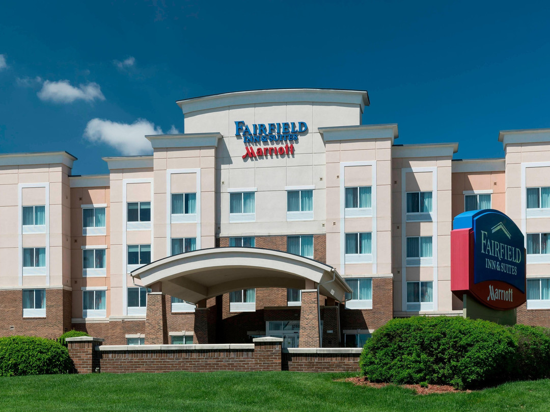 Fairfield by Marriott Inn & Suites Kansas City Overland Park主图