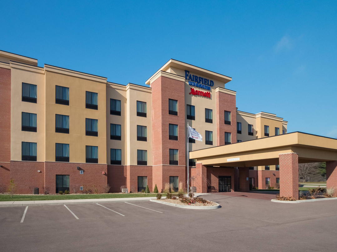 Fairfield by Marriott Inn & Suites Elkhart主图