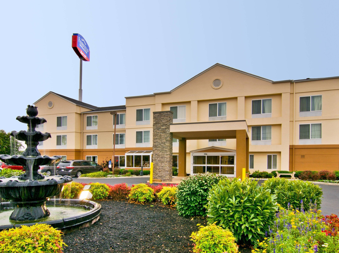 Fairfield by Marriott Inn & Suites Clarksville