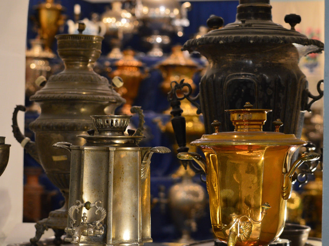 Museum of Russian Samovar景点图片