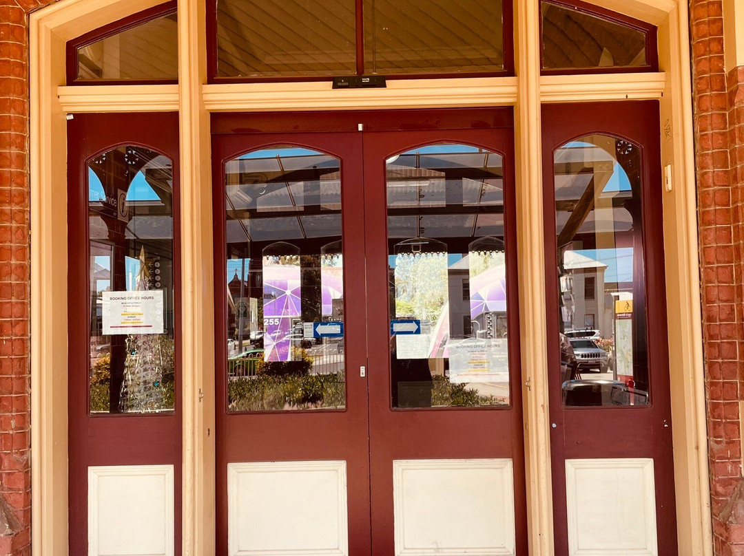 Bairnsdale Railway Station景点图片