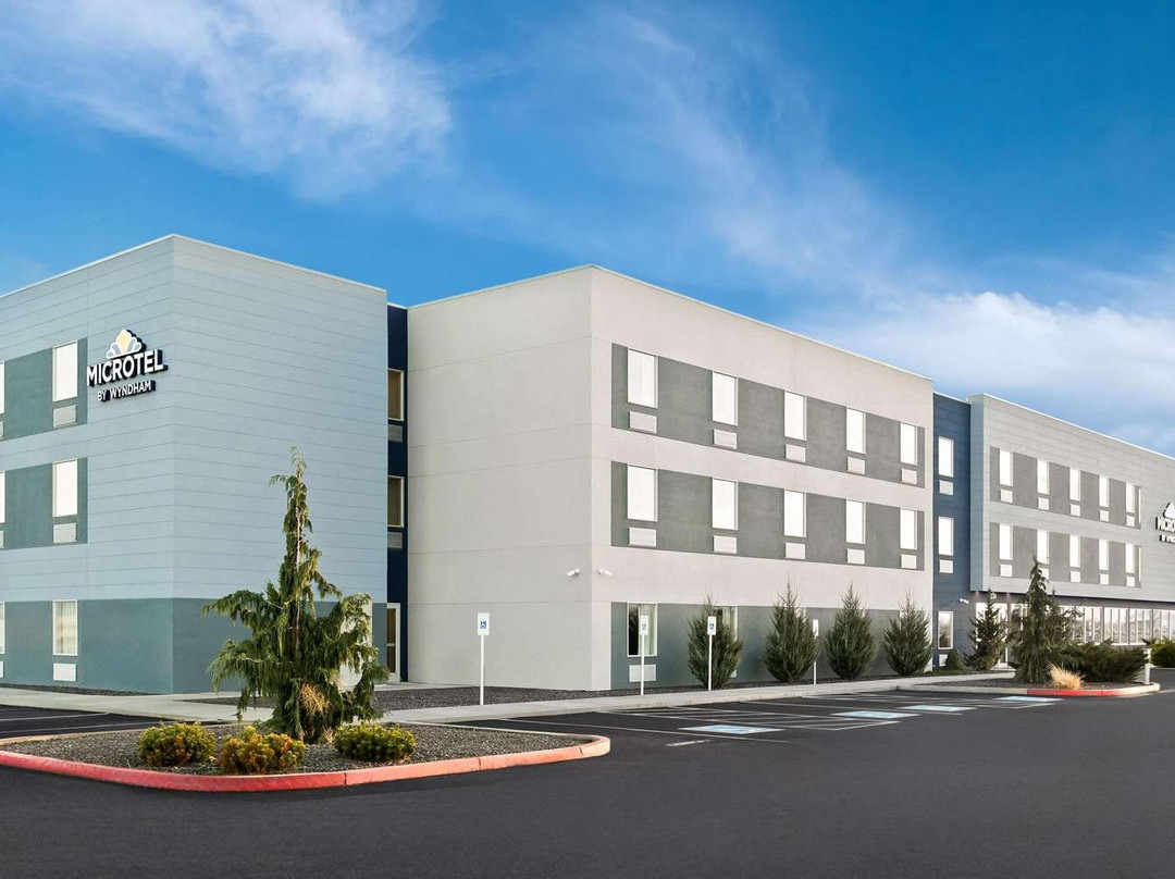 Holiday Inn Express & Suites George - Quincy South By Ihg主图