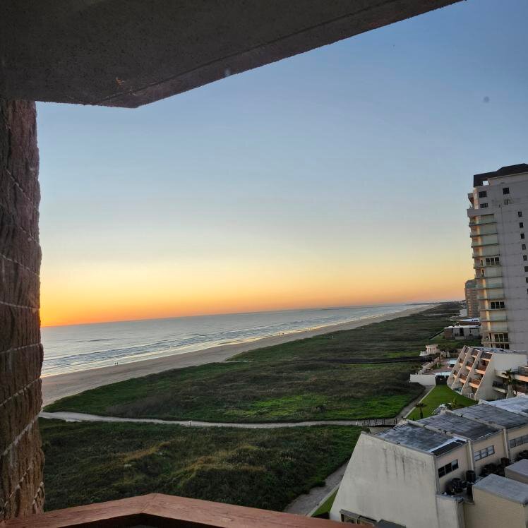 Padre South Hotel On The Beach-酒店景观