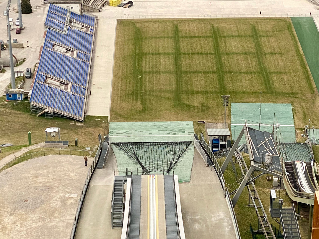 Olympia Skistadion景点图片