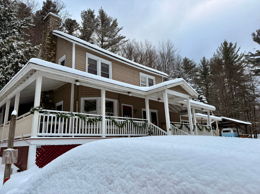 Whiteface Farm Adirondack Bed and Breakfast主图