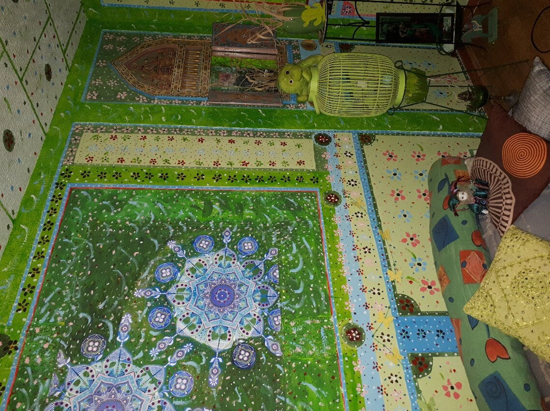 La Maison Aux 100 000 Fleurs-Juillan必去景点