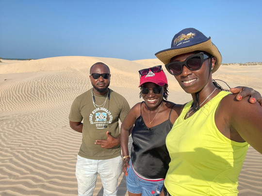 Kenya Classic Tour Travel-瓦塔木必去景点