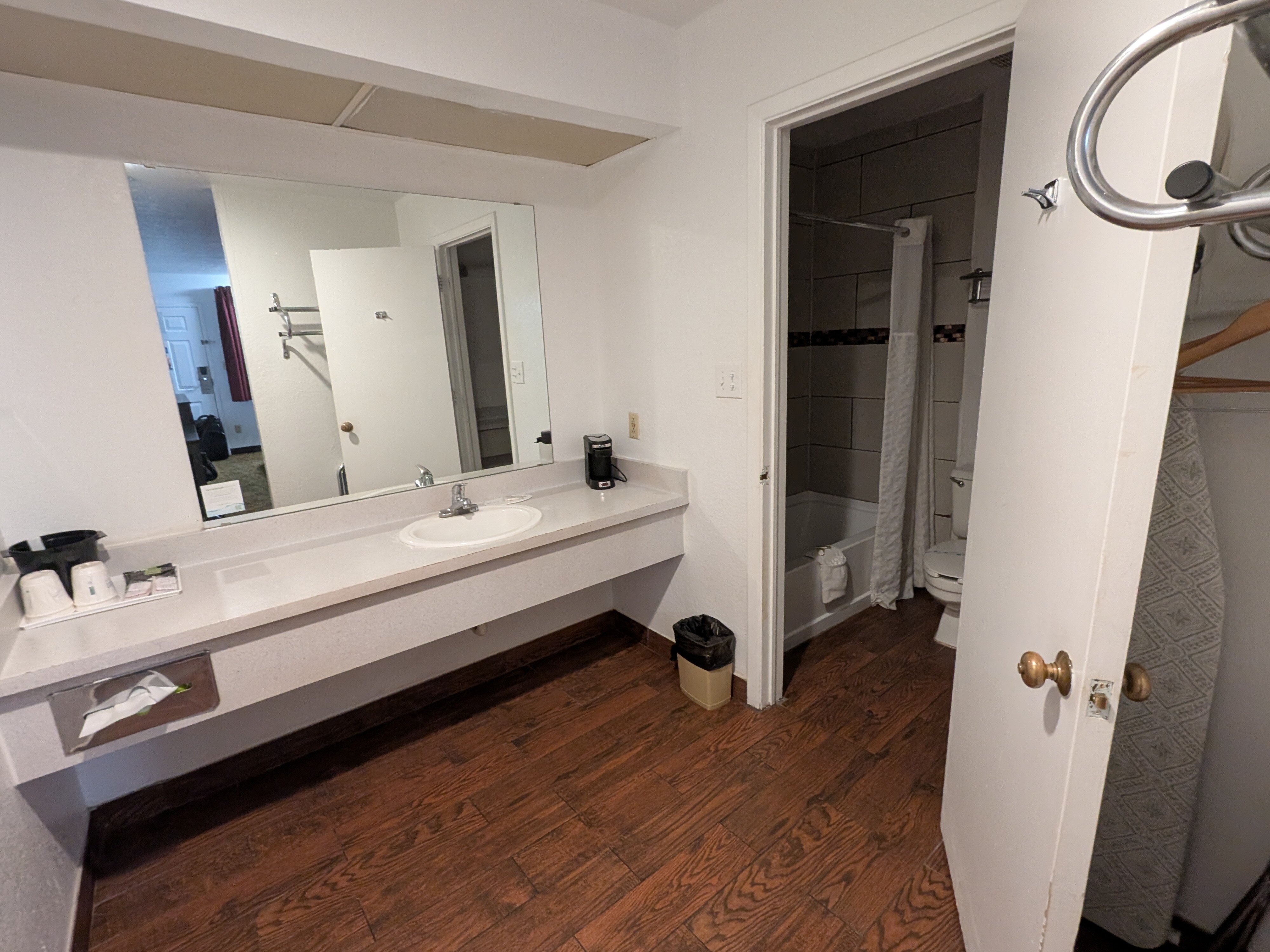 Travelodge by Wyndham Truth Or Consequences-浴室