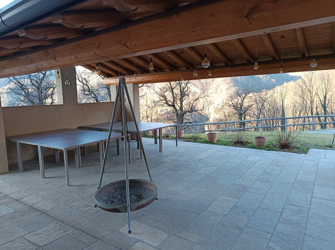 Vestone酒店住宿-Agriturismo Piane