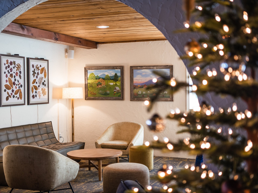 布罗姆利阳光旅馆主图