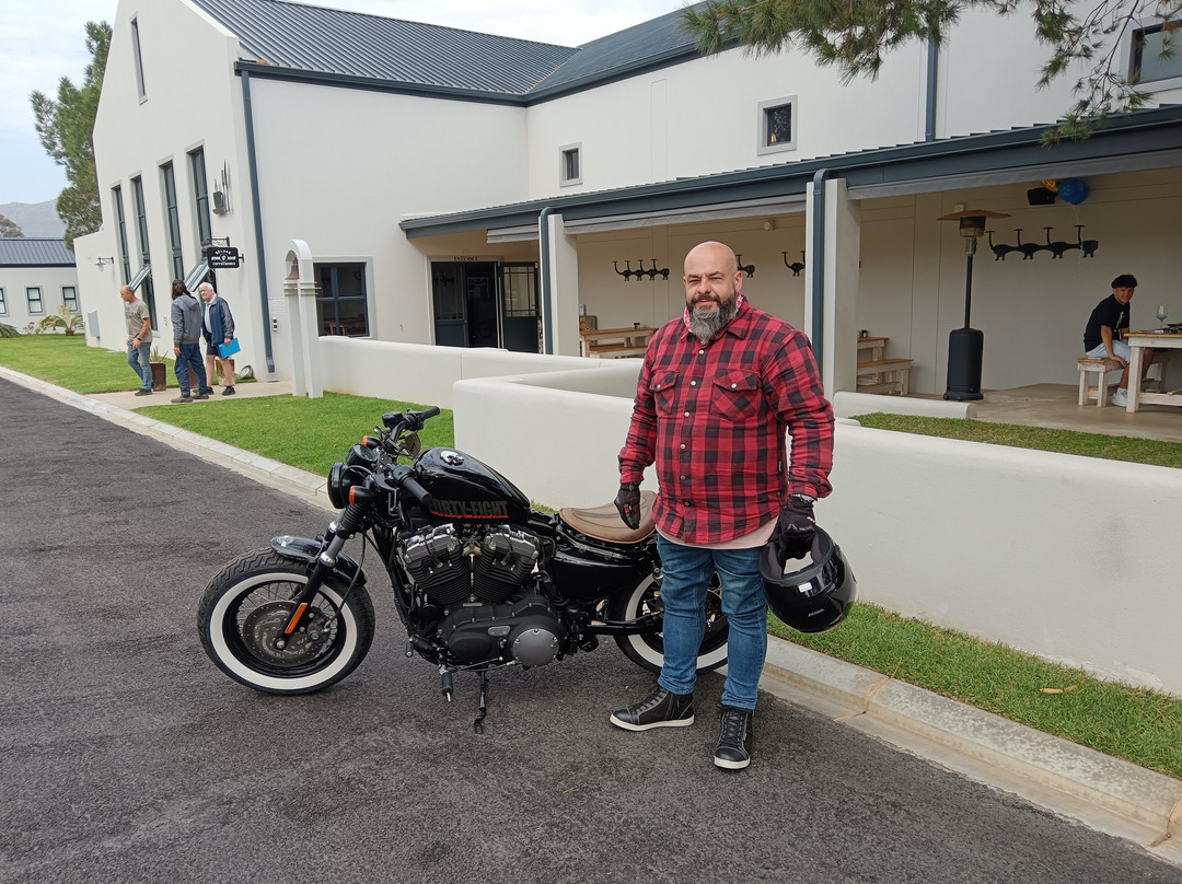 MotorCycle Museum Helderberg-Helderberg Rural必去景点