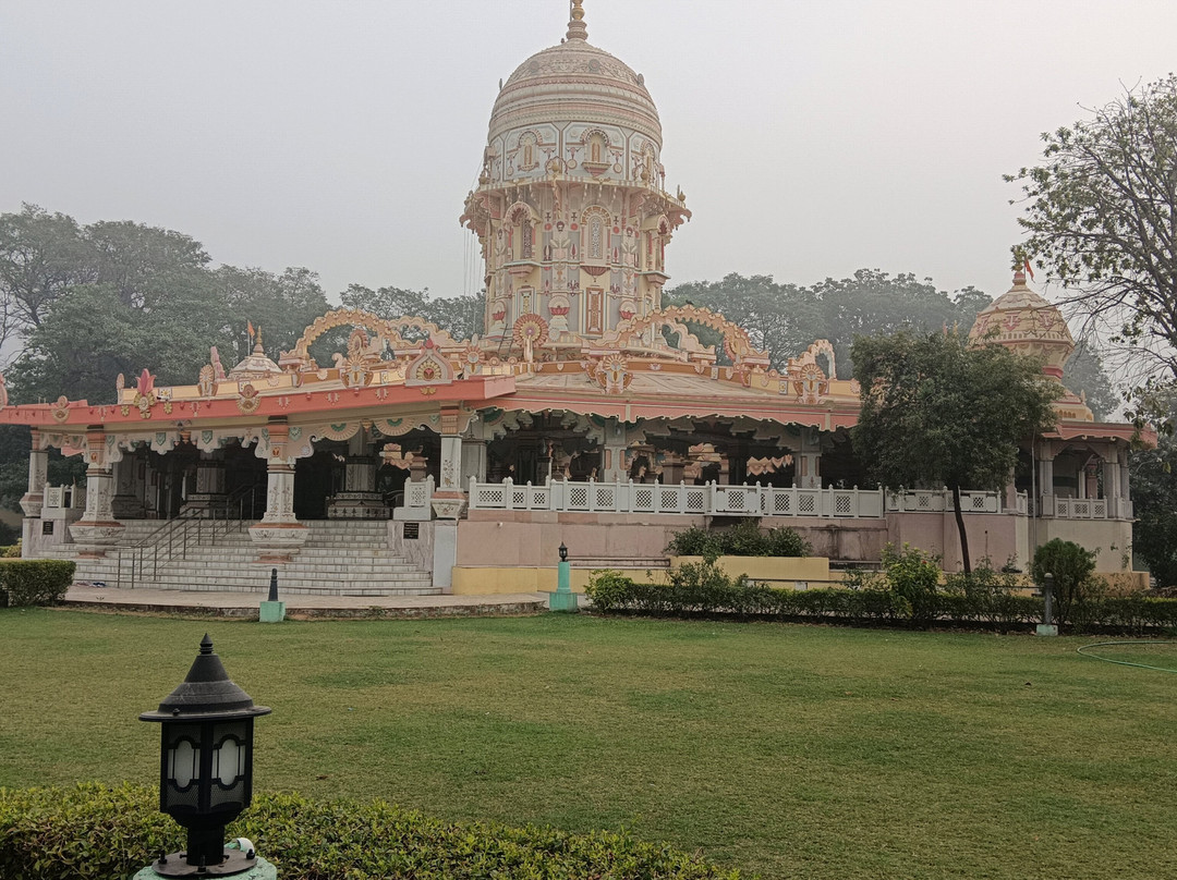 Tapovan Temple-瓦都达拉必去景点