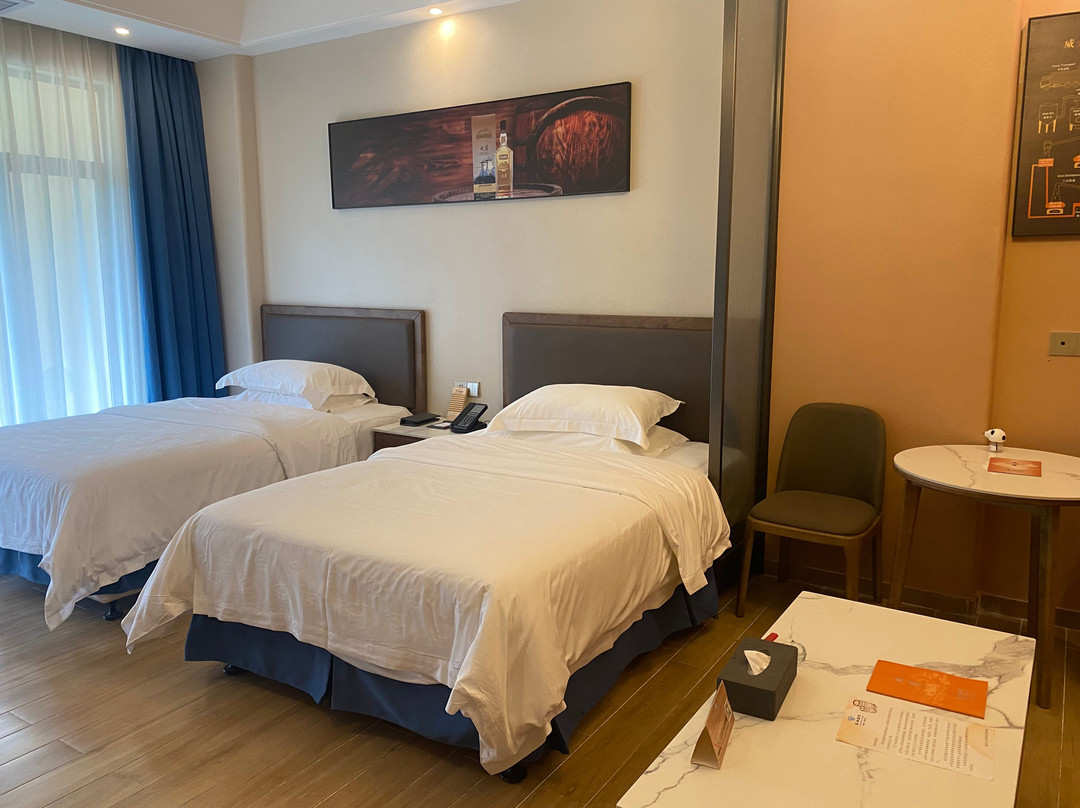 南昆山云顶温泉度假村主图