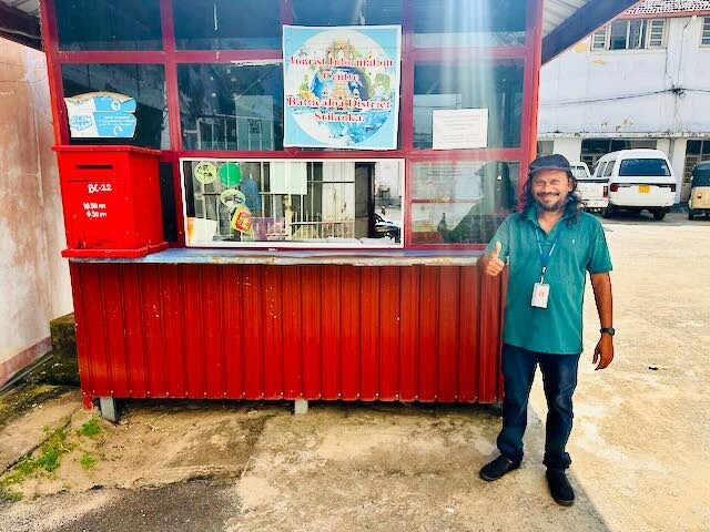 Batticaloa Fort-拜蒂克洛必去景点