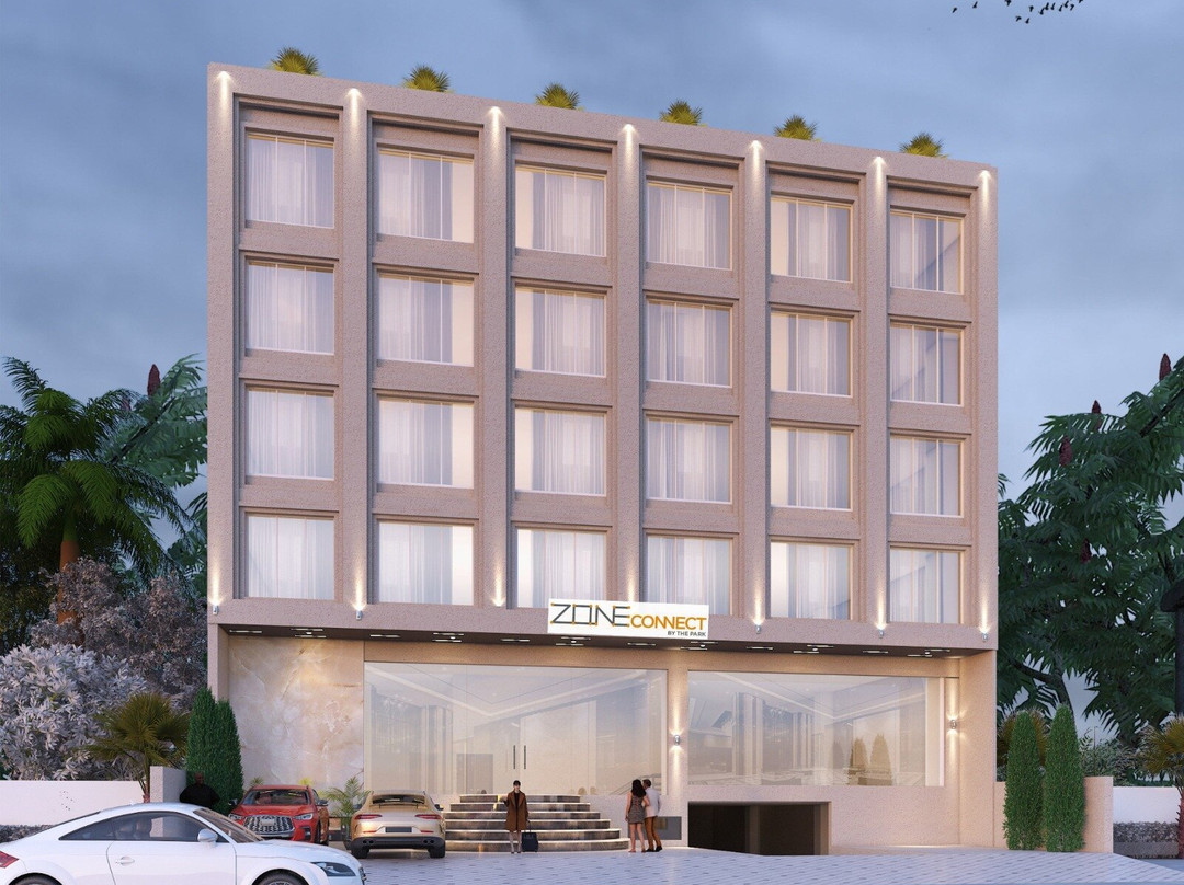 Zone Connect By The Park Prayagraj